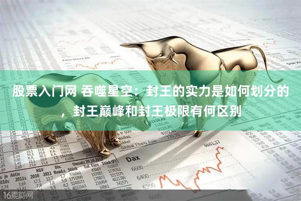 股票入门网 吞噬星空：封王的实力是如何划分的，封王巅峰和封王极限有何区别